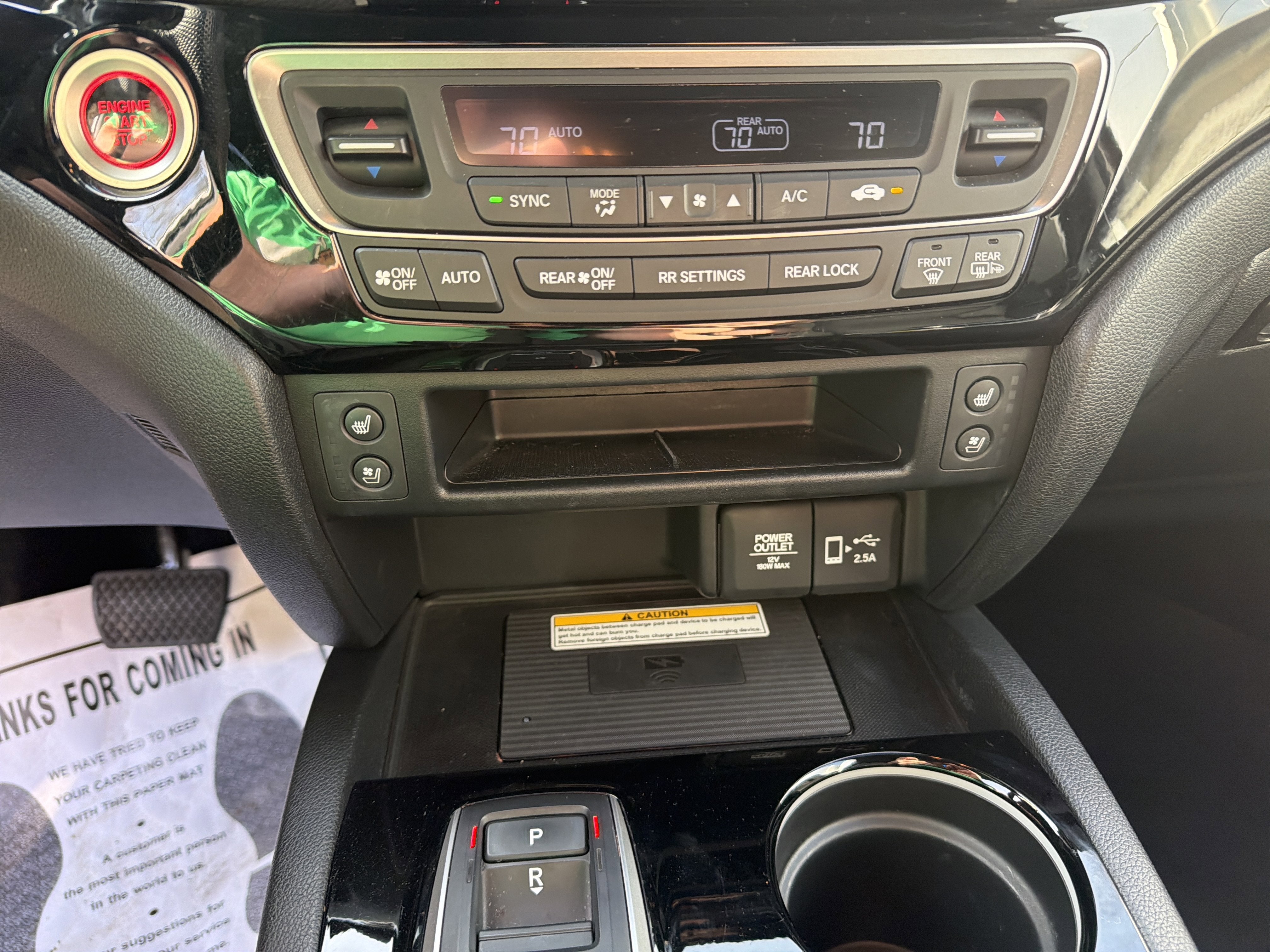 2022 Honda Passport Elite