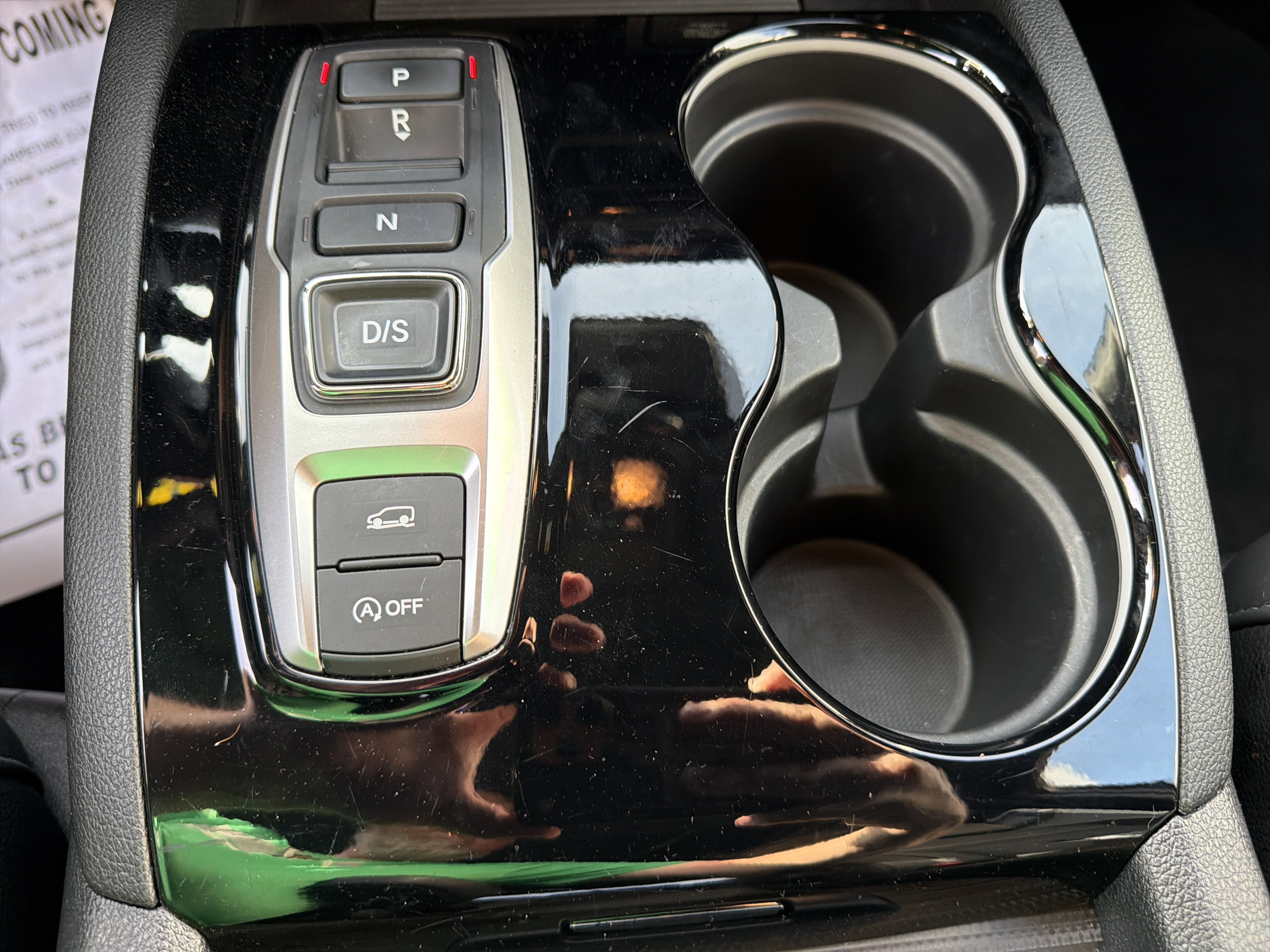 2022 Honda Passport Elite