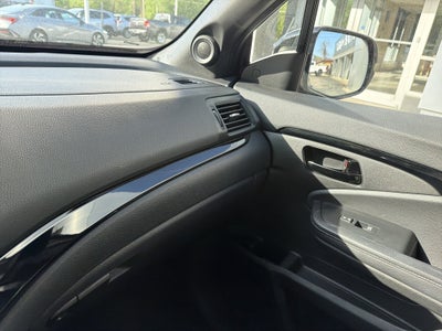 2022 Honda Passport Elite