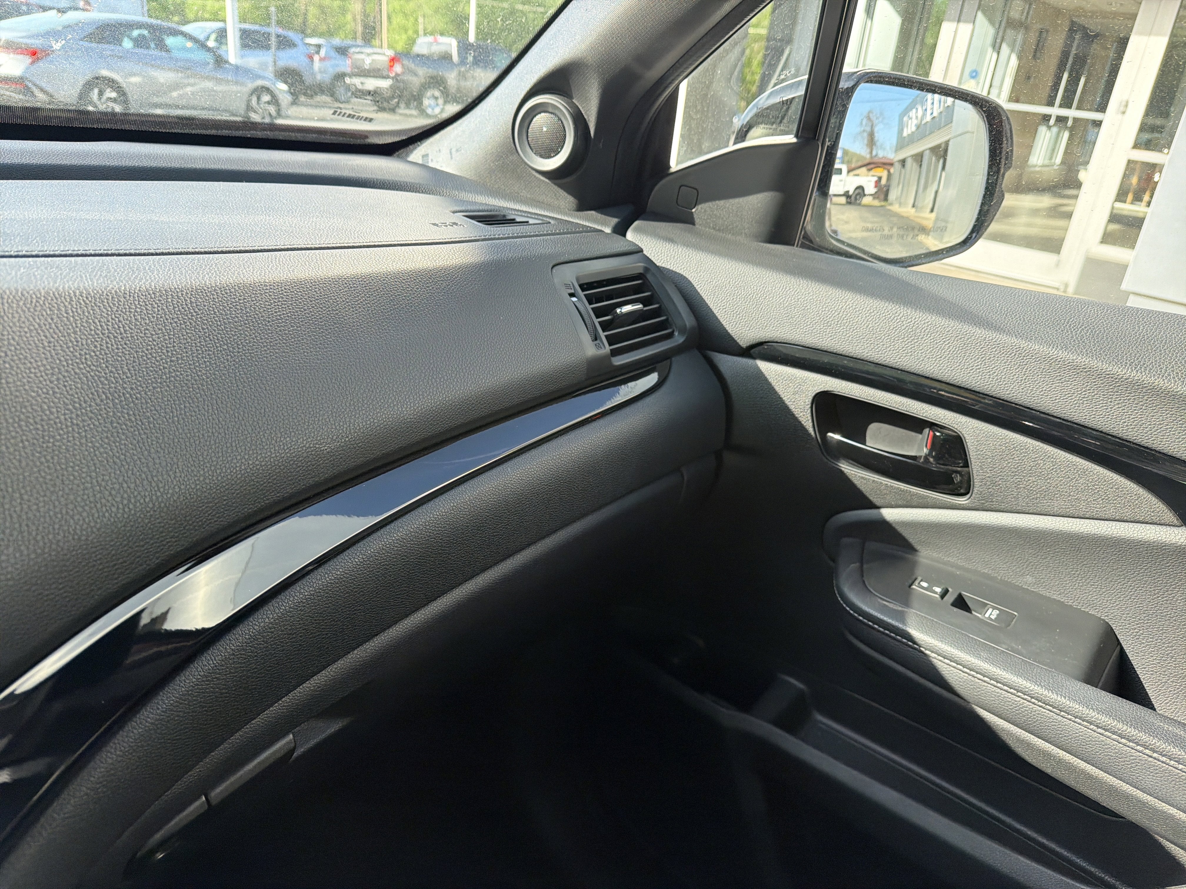 2022 Honda Passport Elite