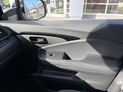 2022 Honda Passport Elite