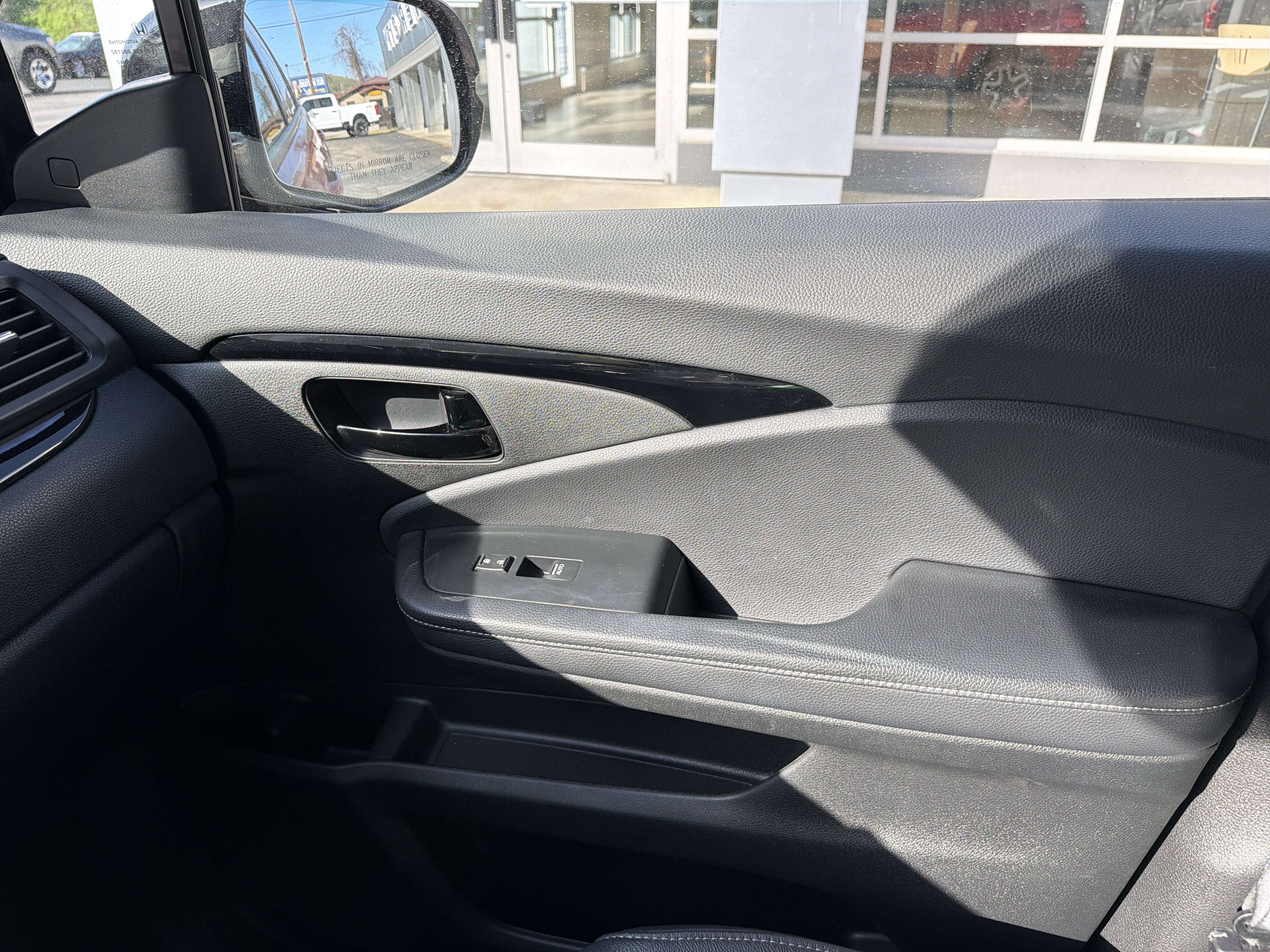 2022 Honda Passport Elite