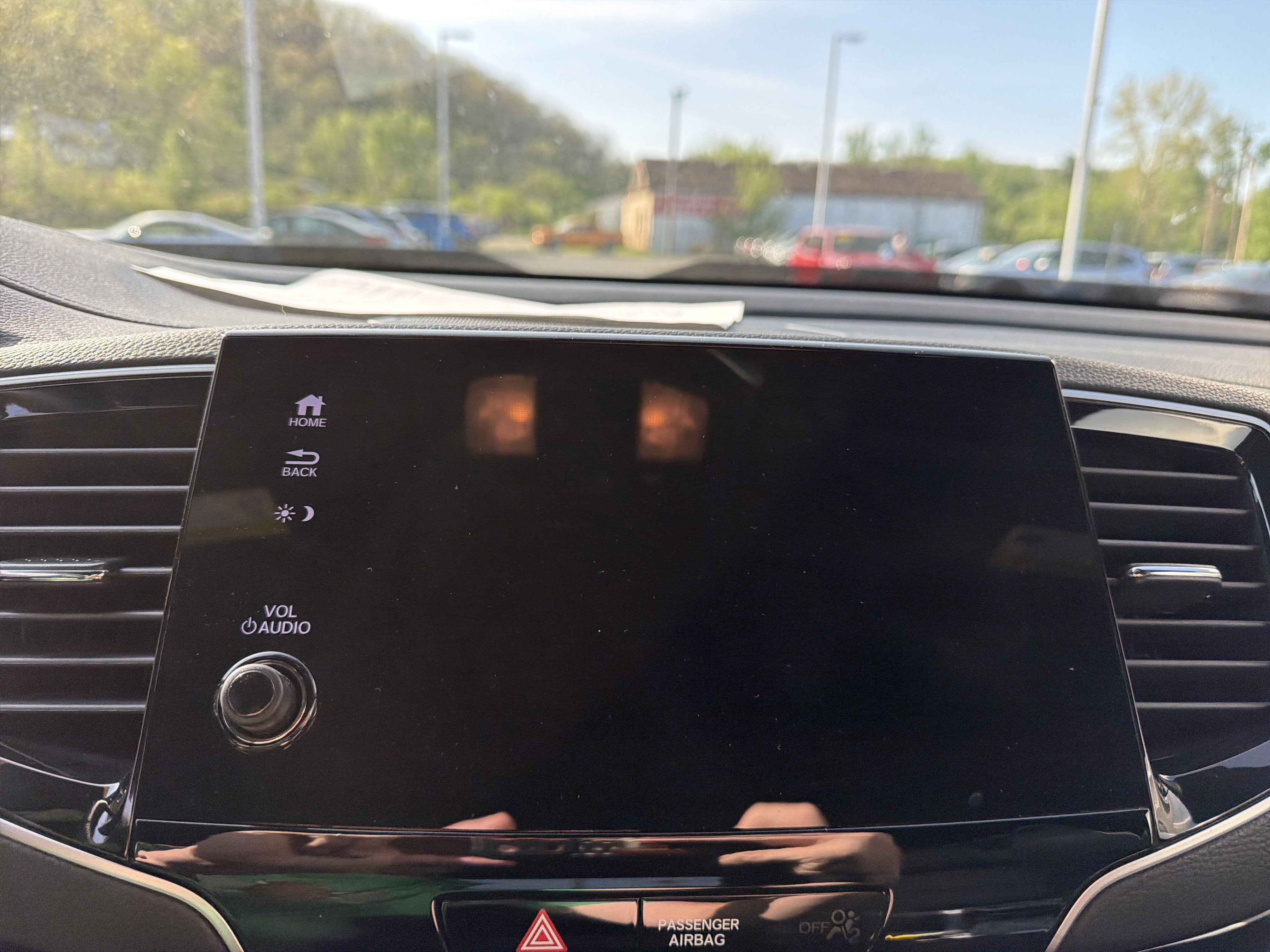 2022 Honda Passport Elite