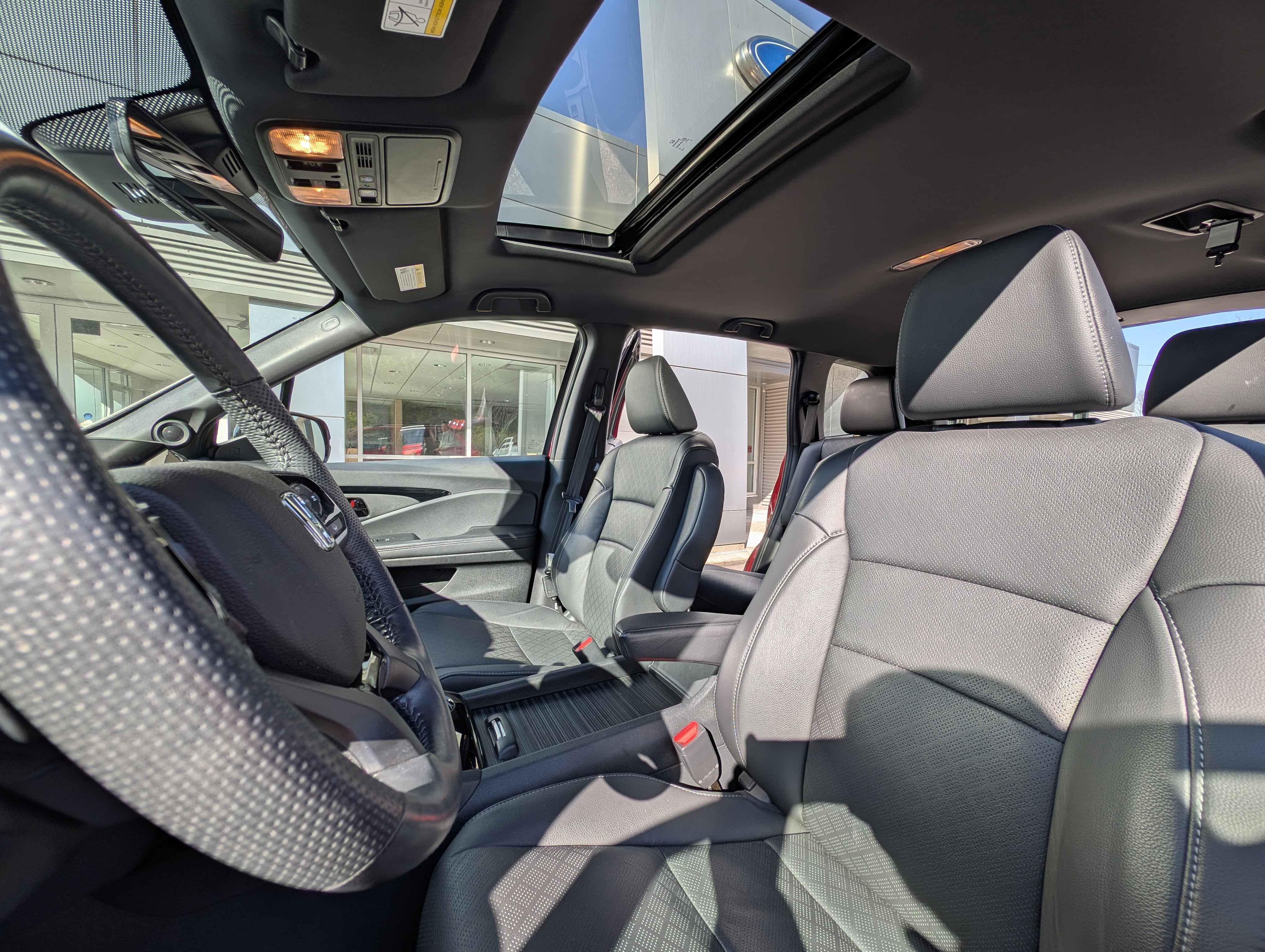 2022 Honda Passport Elite