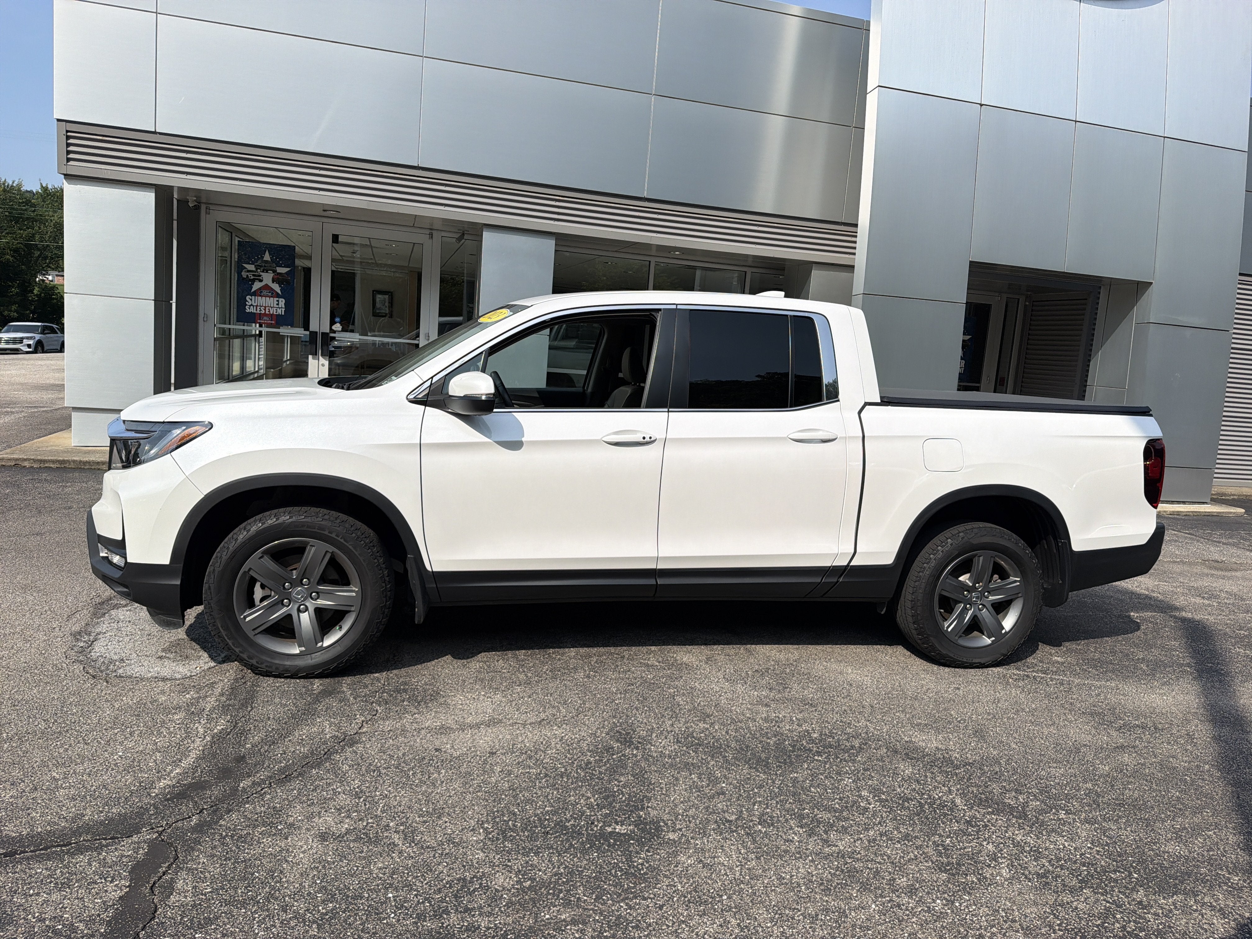 2023 Honda Ridgeline RTL