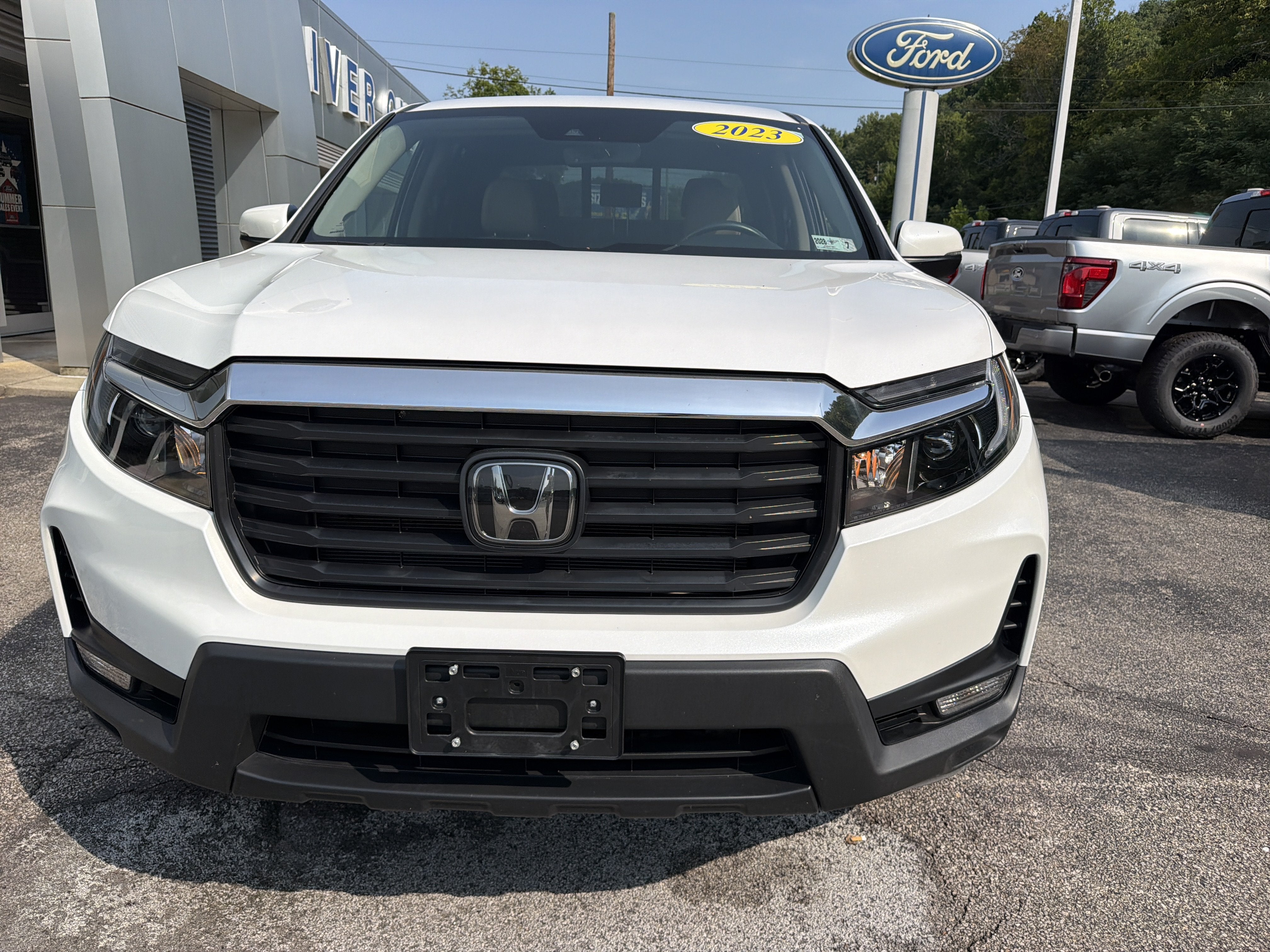 2023 Honda Ridgeline RTL