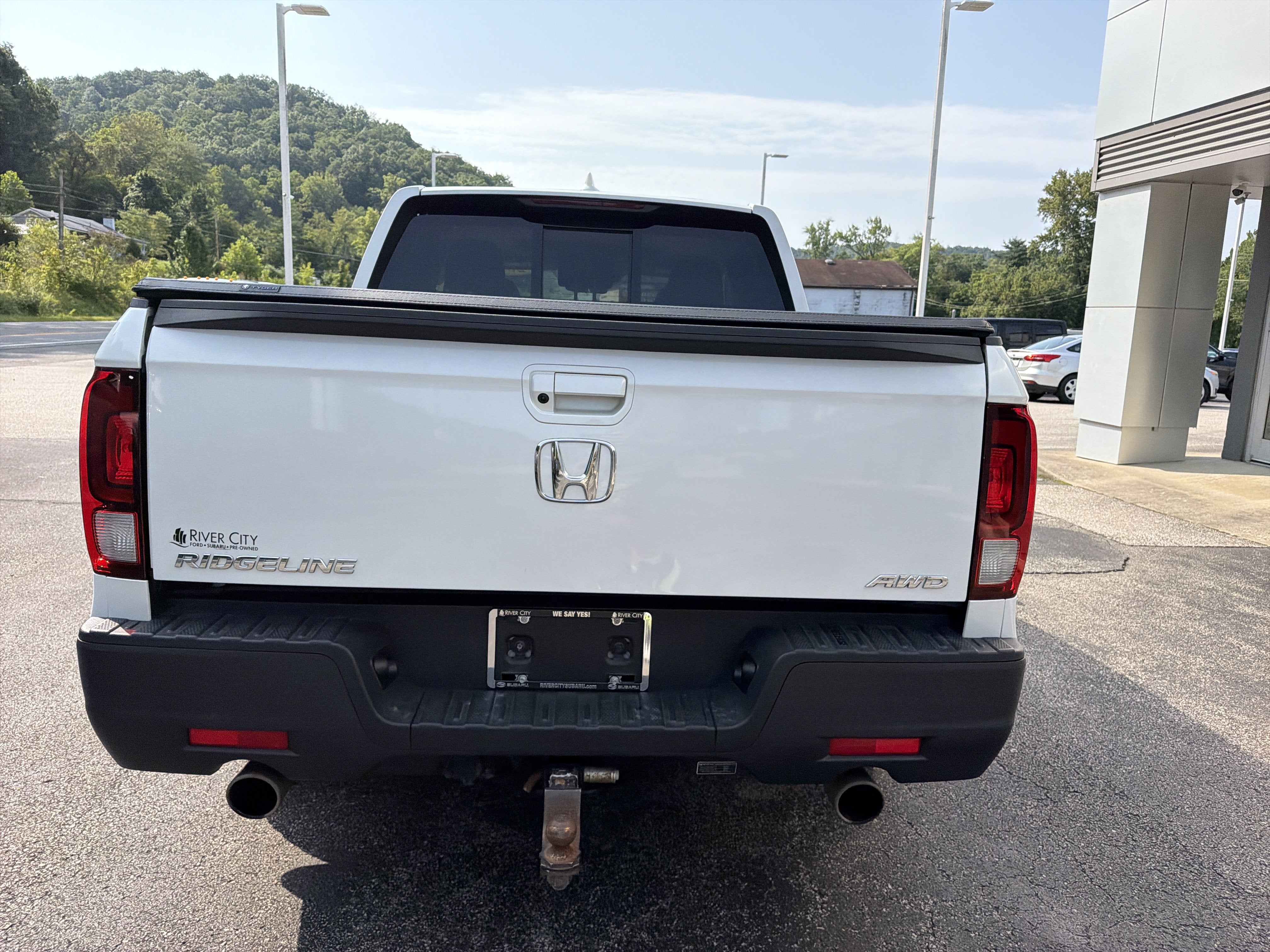 2023 Honda Ridgeline RTL