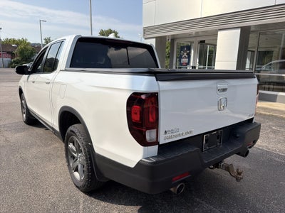 2023 Honda Ridgeline RTL
