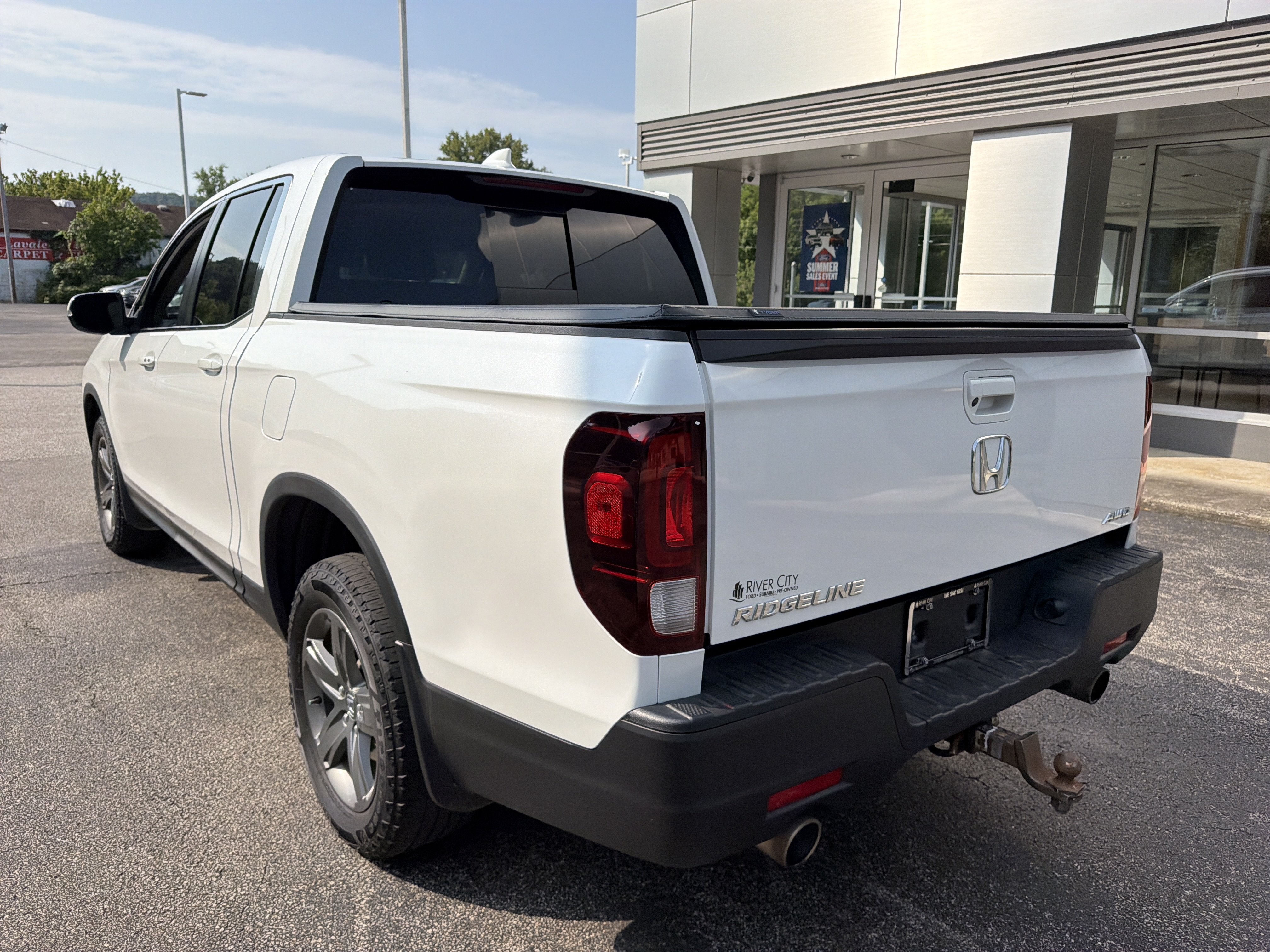 2023 Honda Ridgeline RTL