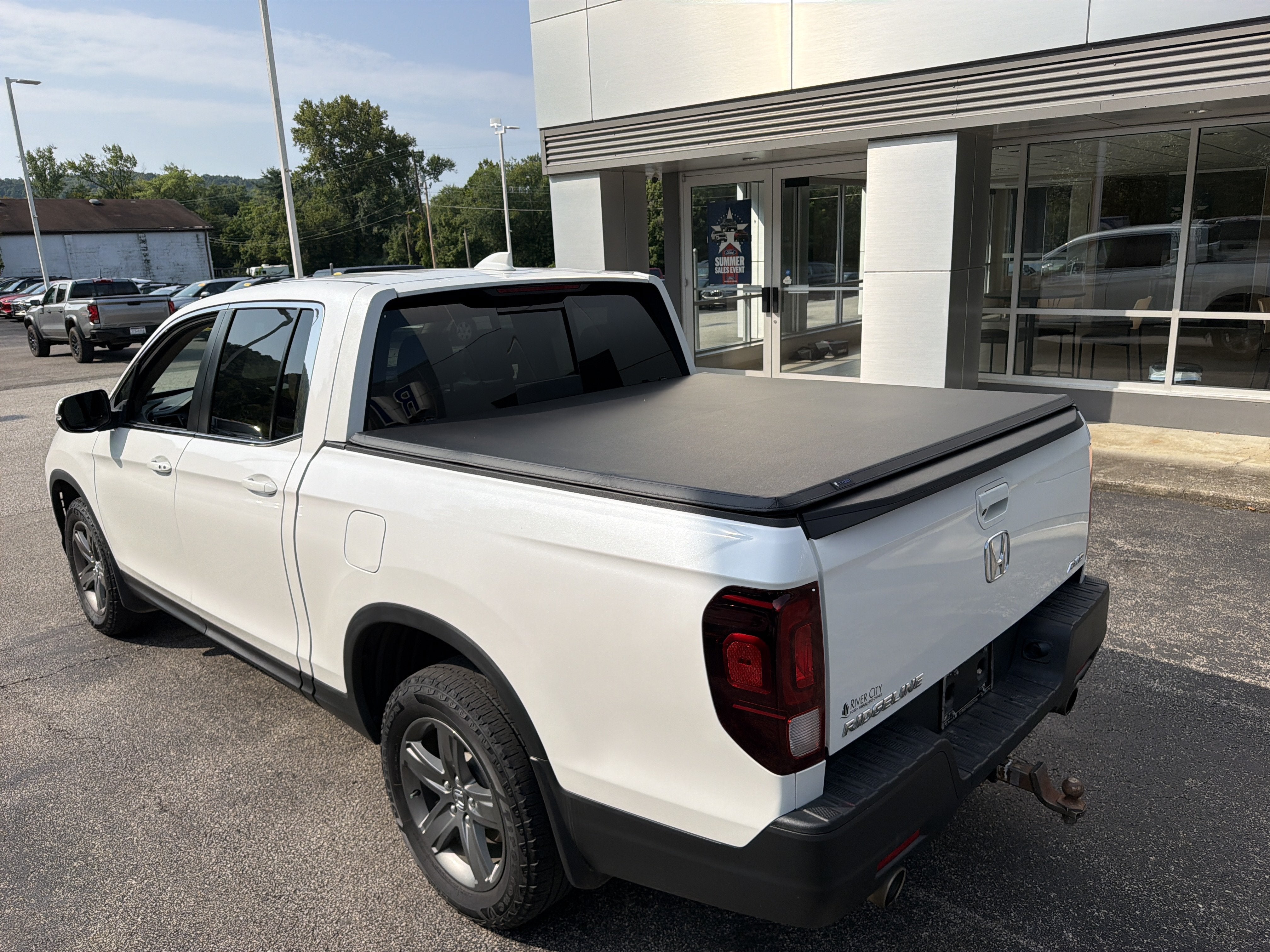 2023 Honda Ridgeline RTL