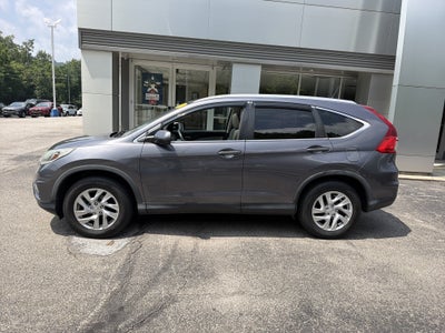 2015 Honda CR-V EX-L