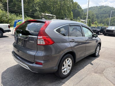 2015 Honda CR-V EX-L