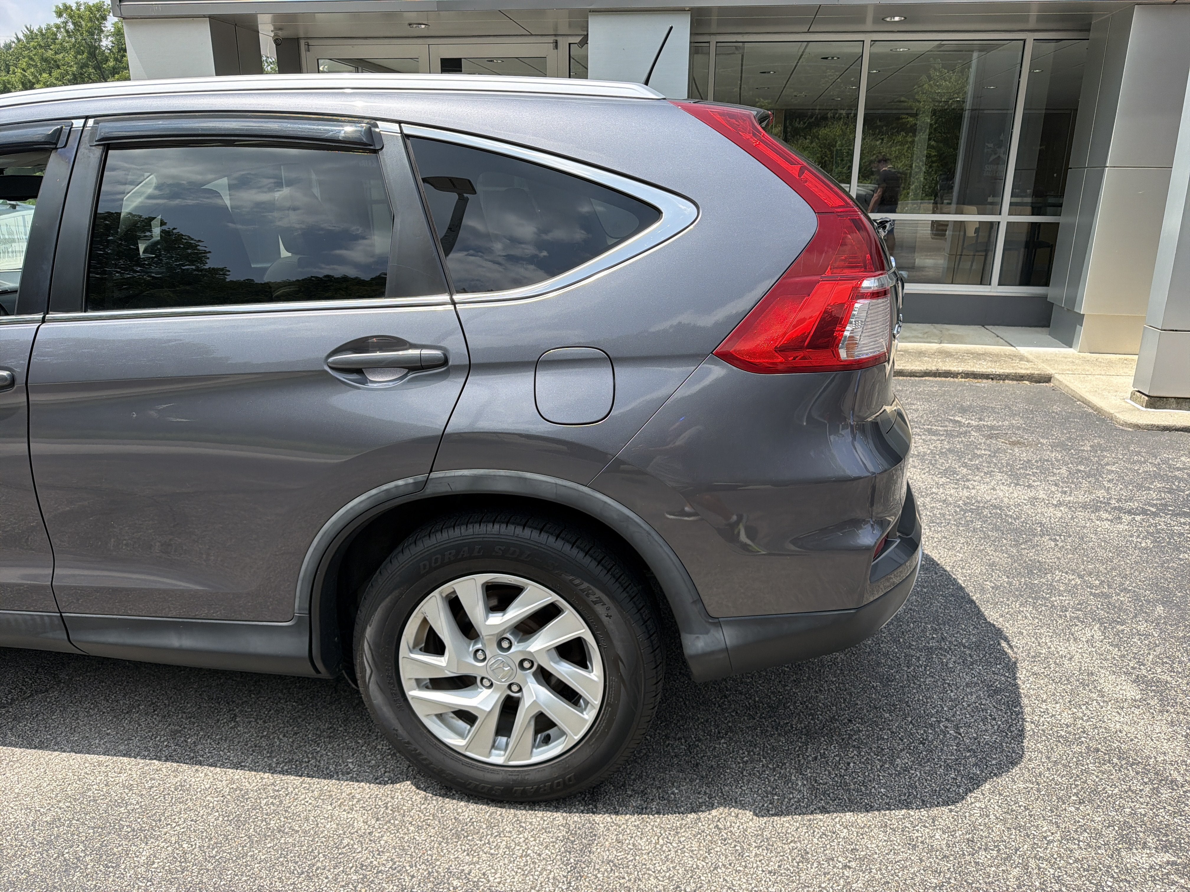 2015 Honda CR-V EX-L