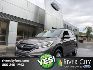 2016 Honda CR-V EX-L