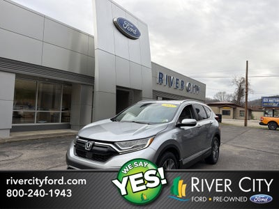 2022 Honda CR-V Hybrid Touring