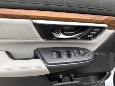 2022 Honda CR-V Hybrid Touring