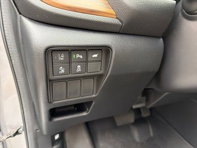 2022 Honda CR-V Hybrid Touring