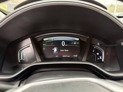2022 Honda CR-V Hybrid Touring