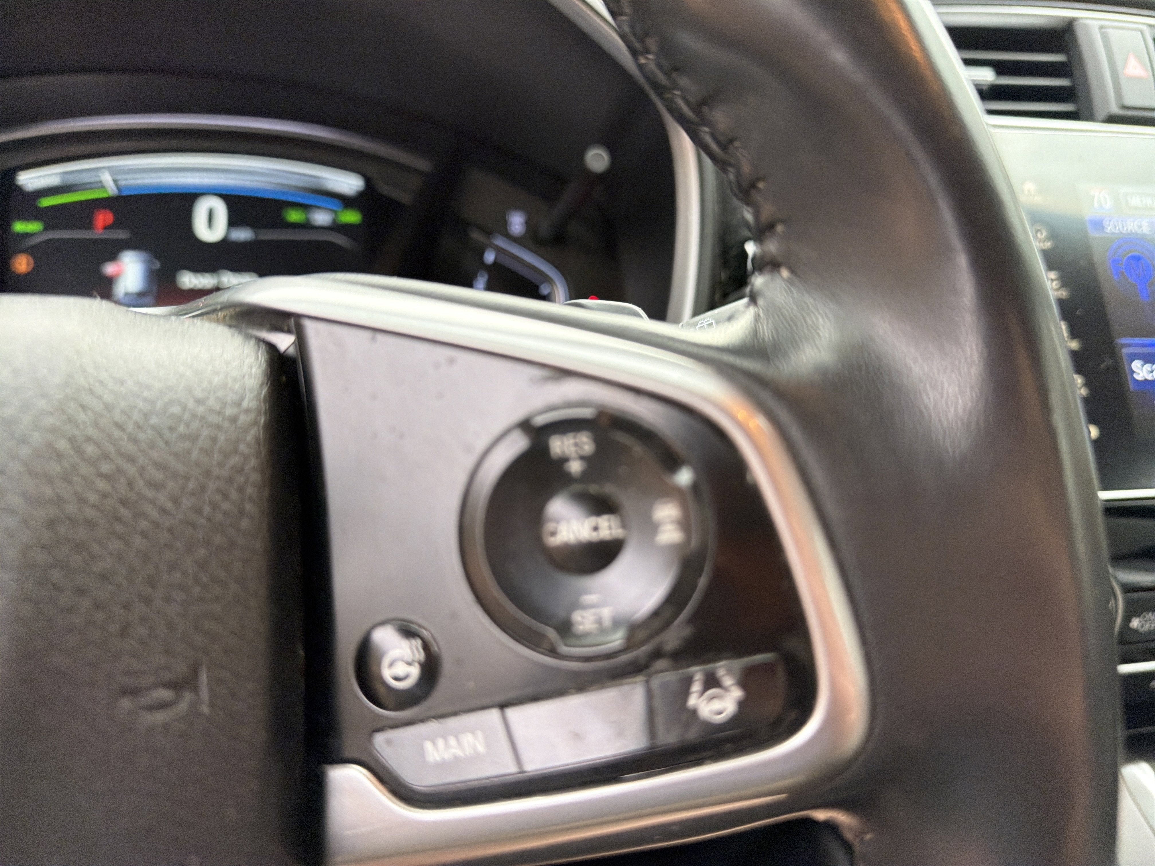 2022 Honda CR-V Hybrid Touring