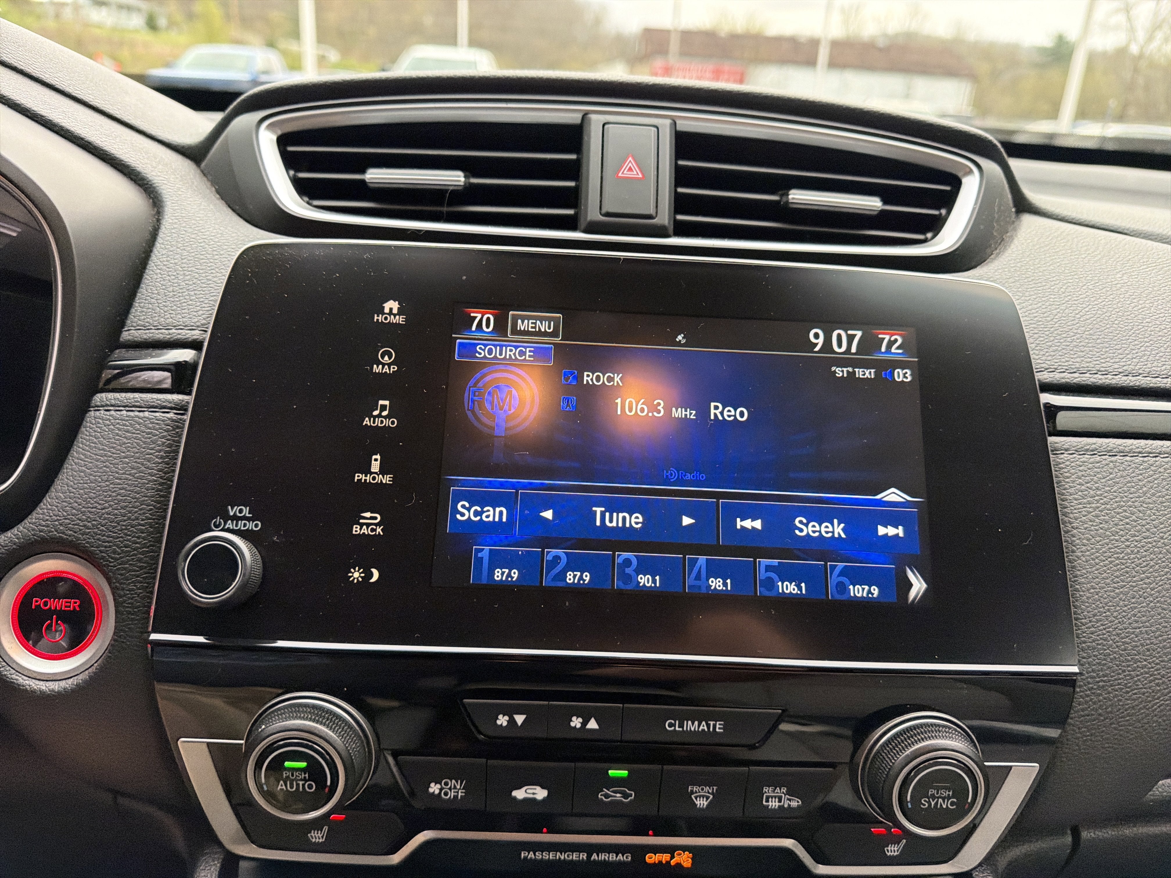 2022 Honda CR-V Hybrid Touring