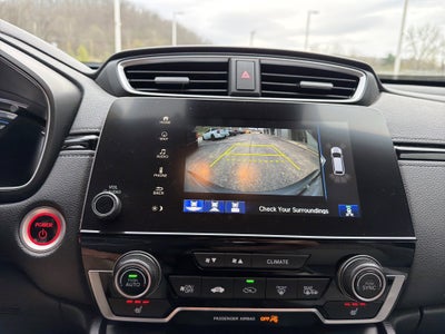 2022 Honda CR-V Hybrid Touring