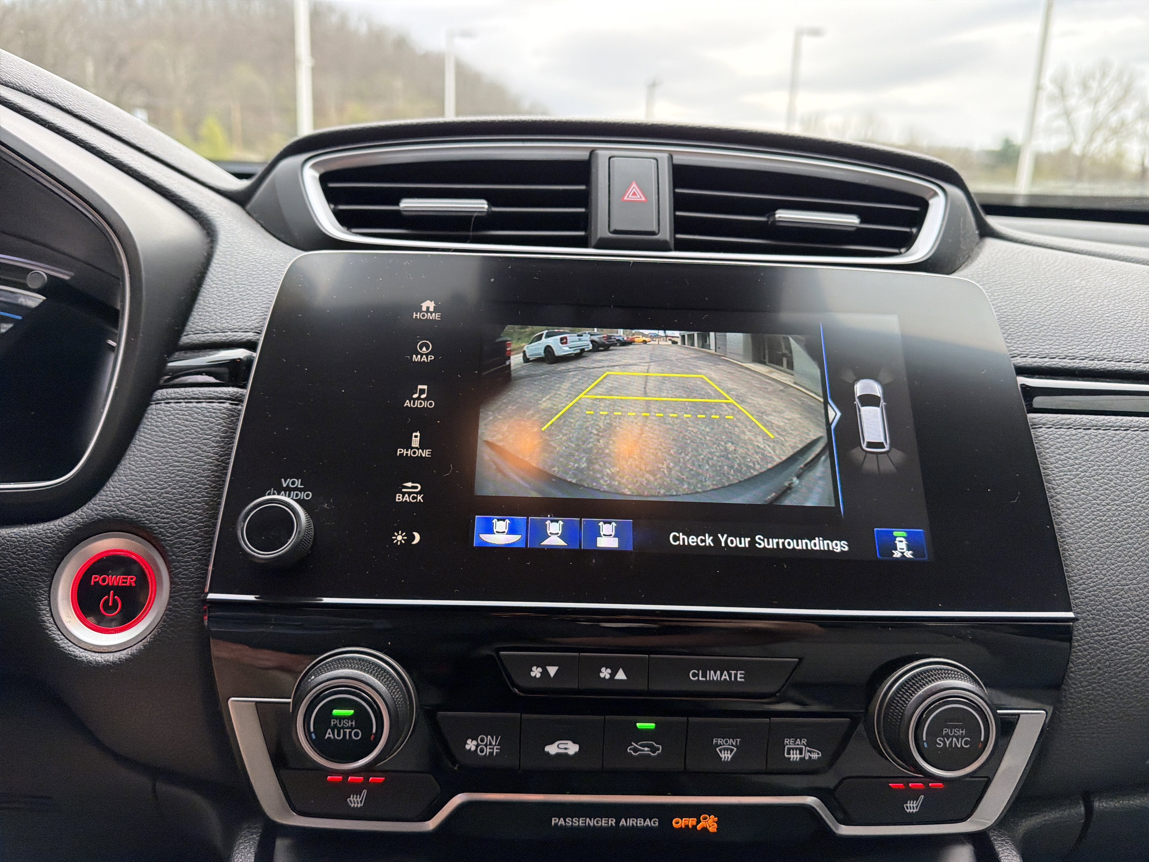 2022 Honda CR-V Hybrid Touring