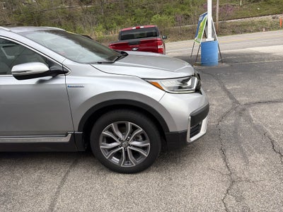2022 Honda CR-V Hybrid Touring