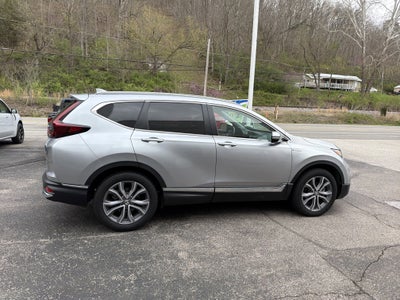 2022 Honda CR-V Hybrid Touring
