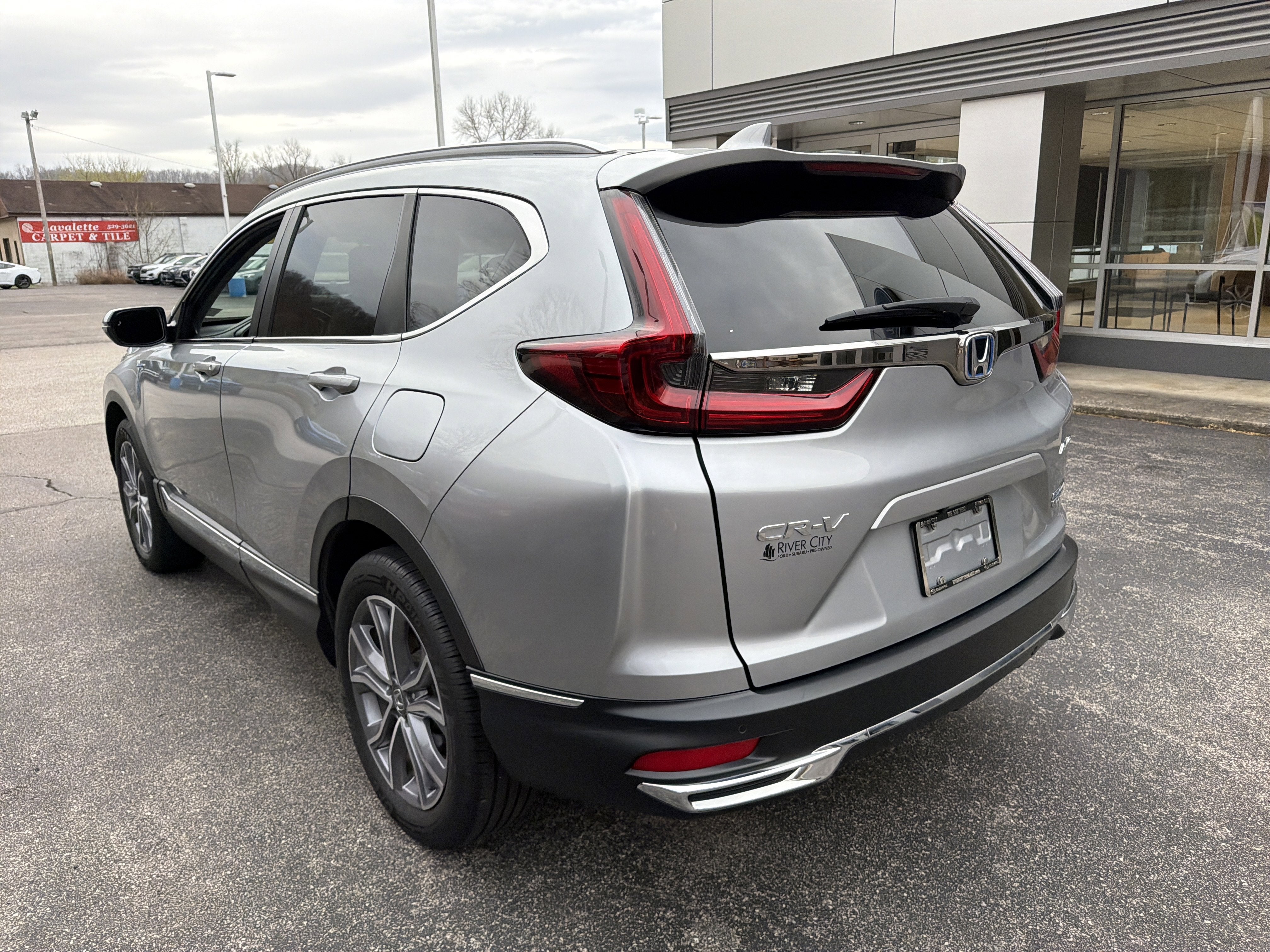 2022 Honda CR-V Hybrid Touring