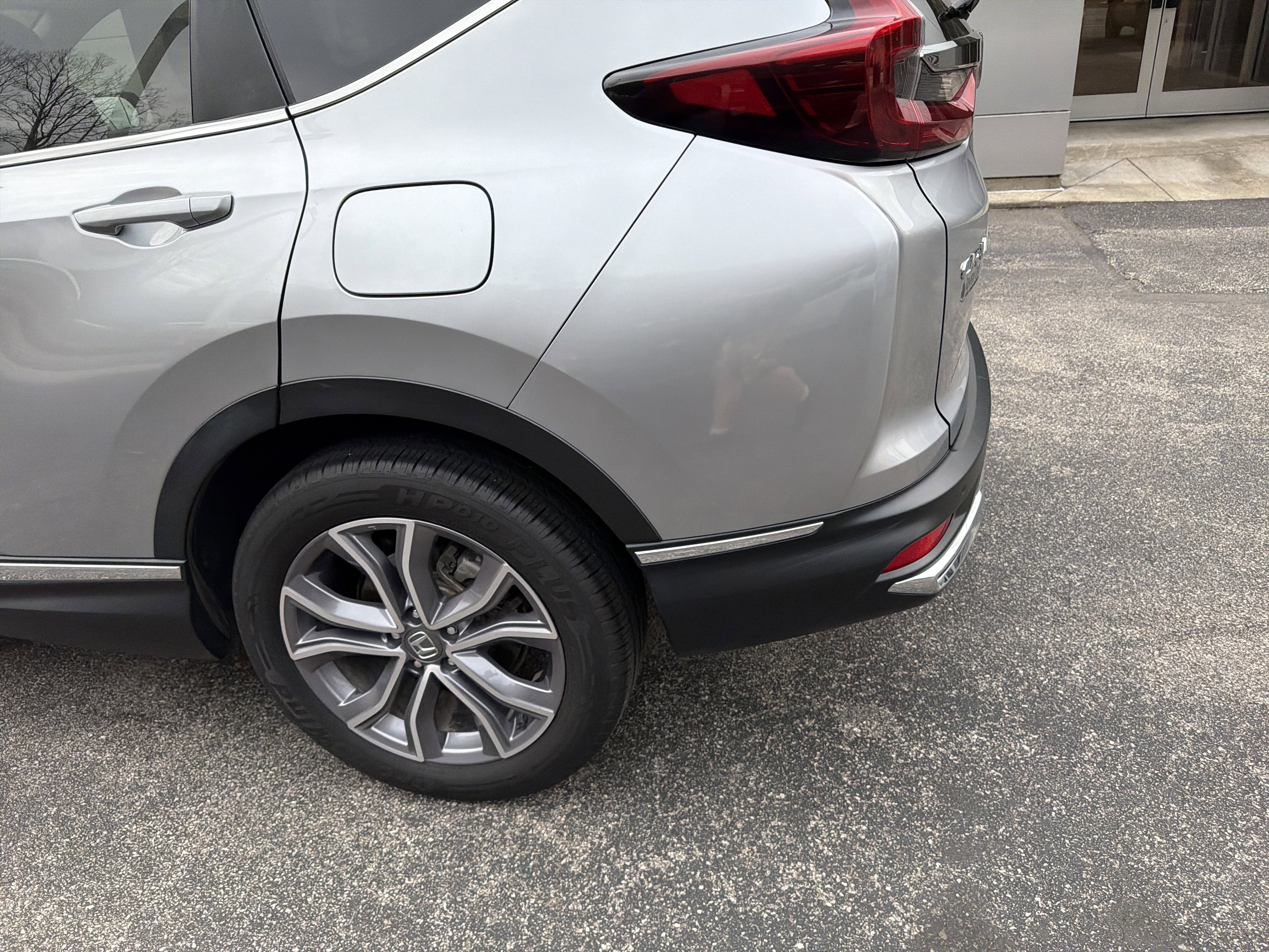 2022 Honda CR-V Hybrid Touring