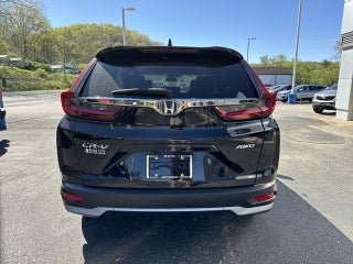 2021 Honda CR-V EX in Huntington, WV - River City Ford