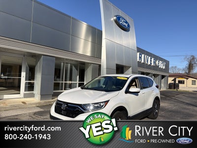 2020 Honda CR-V EX-L