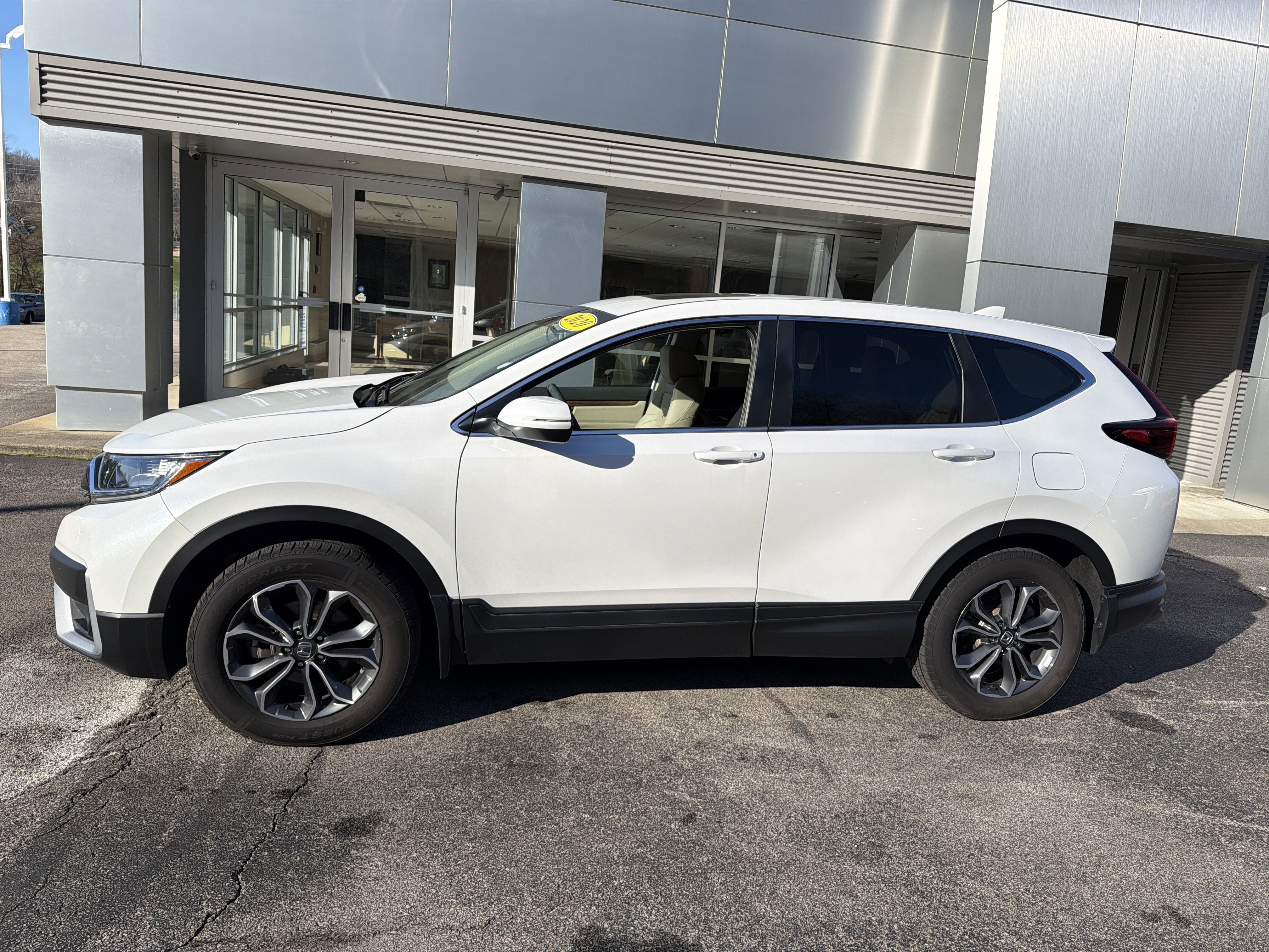 2020 Honda CR-V EX-L