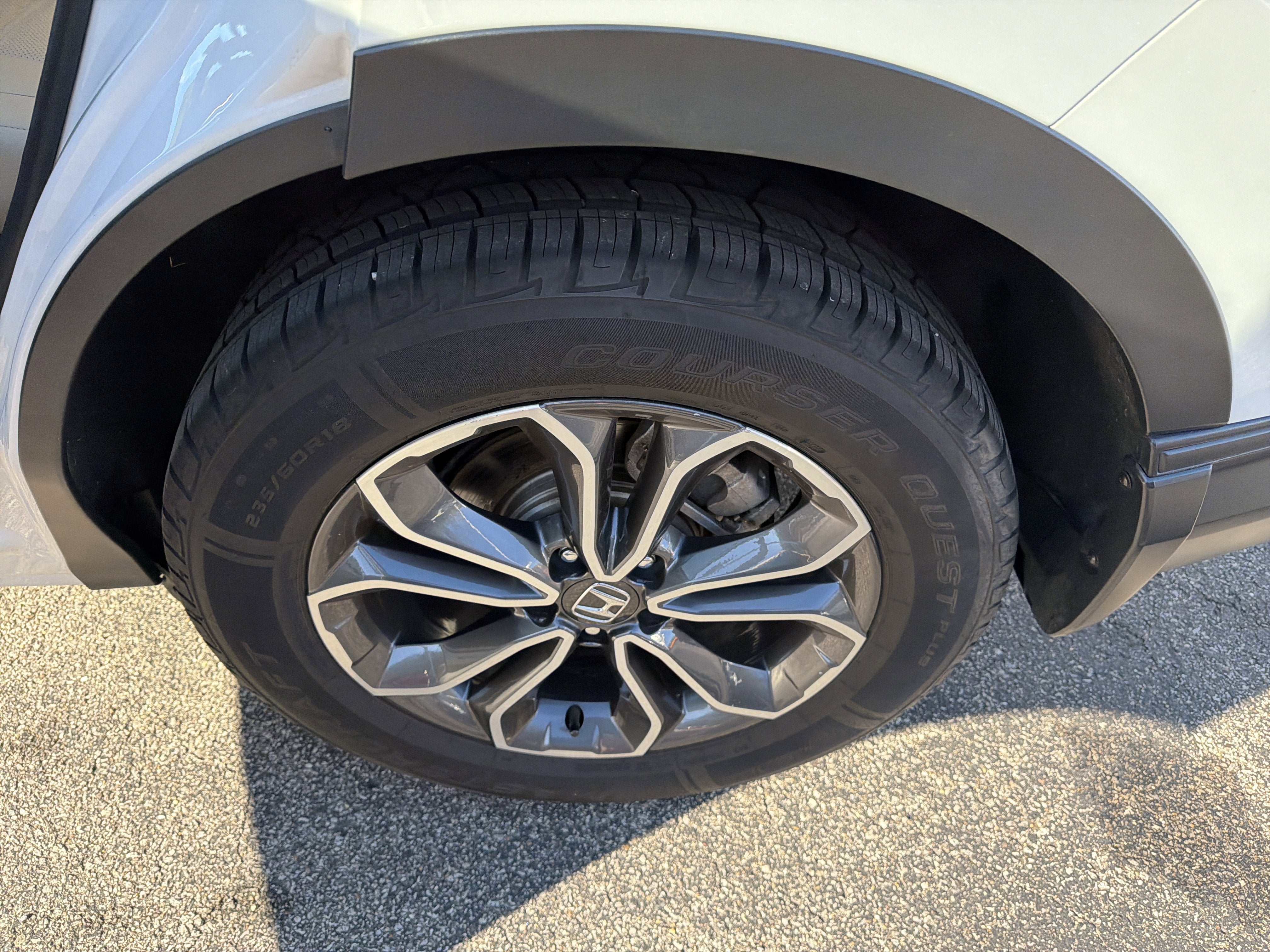 2020 Honda CR-V EX-L