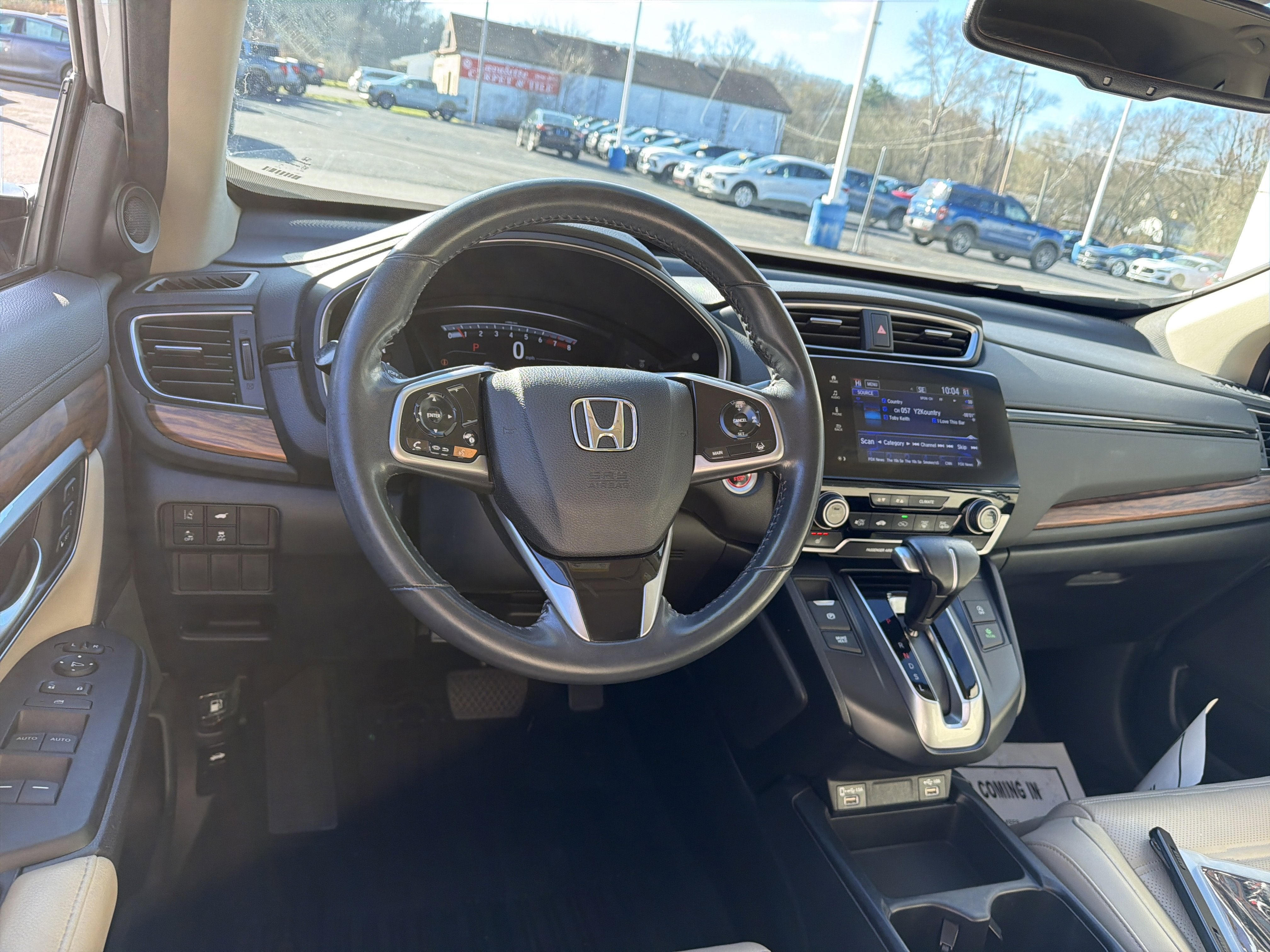 2020 Honda CR-V EX-L