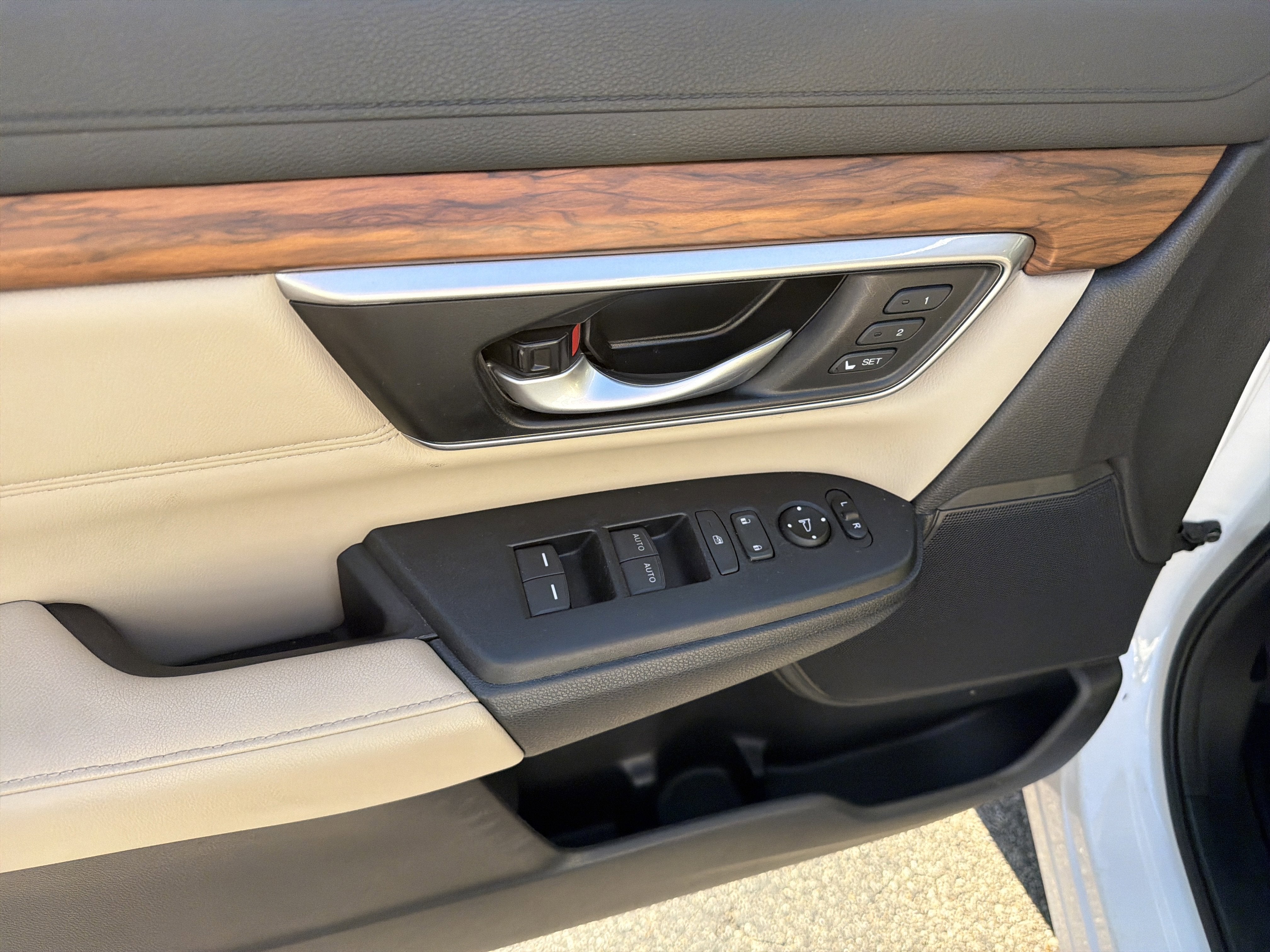 2020 Honda CR-V EX-L