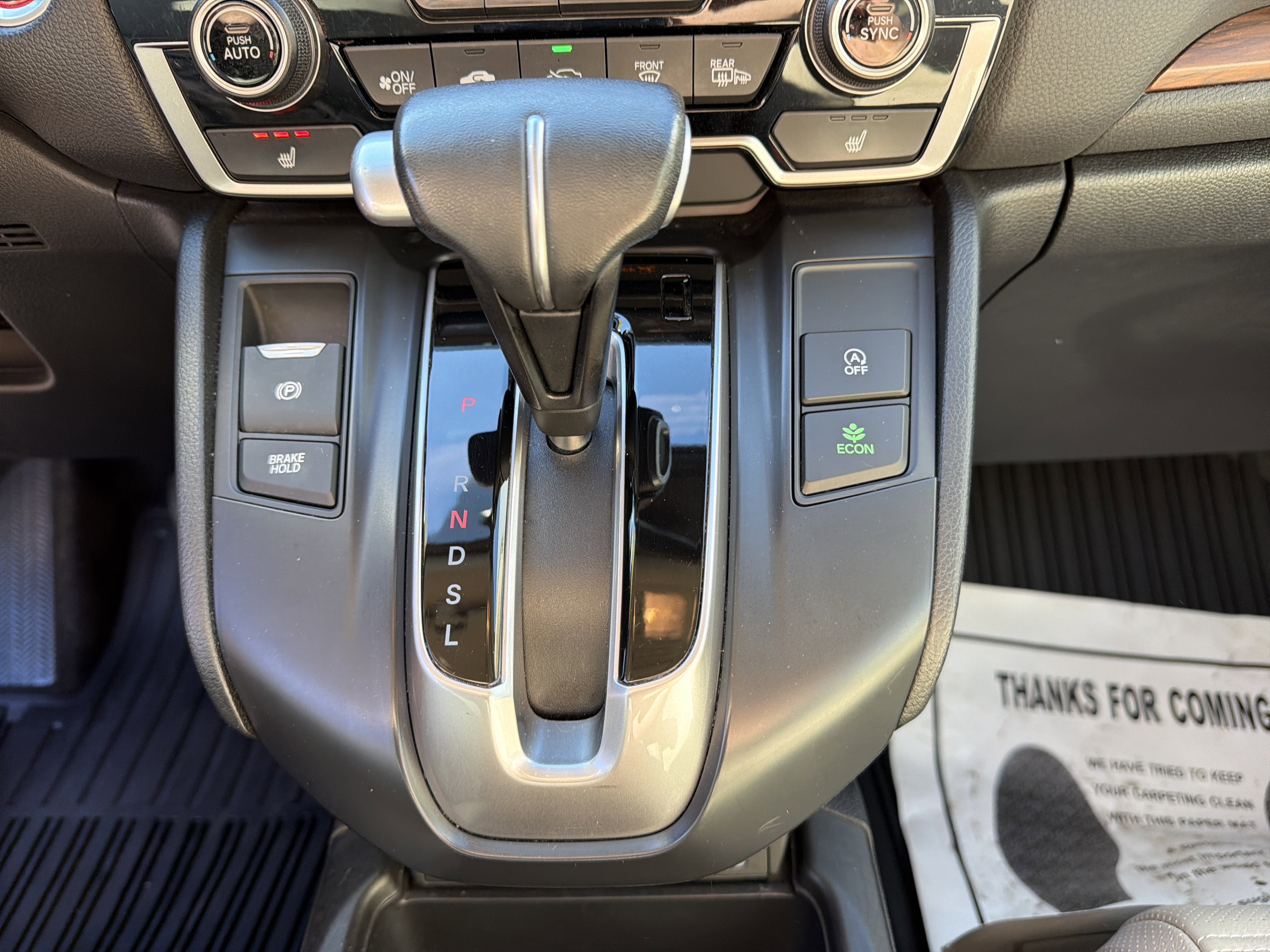 2020 Honda CR-V EX-L