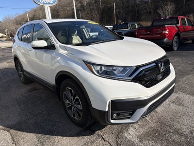 2020 Honda CR-V EX-L