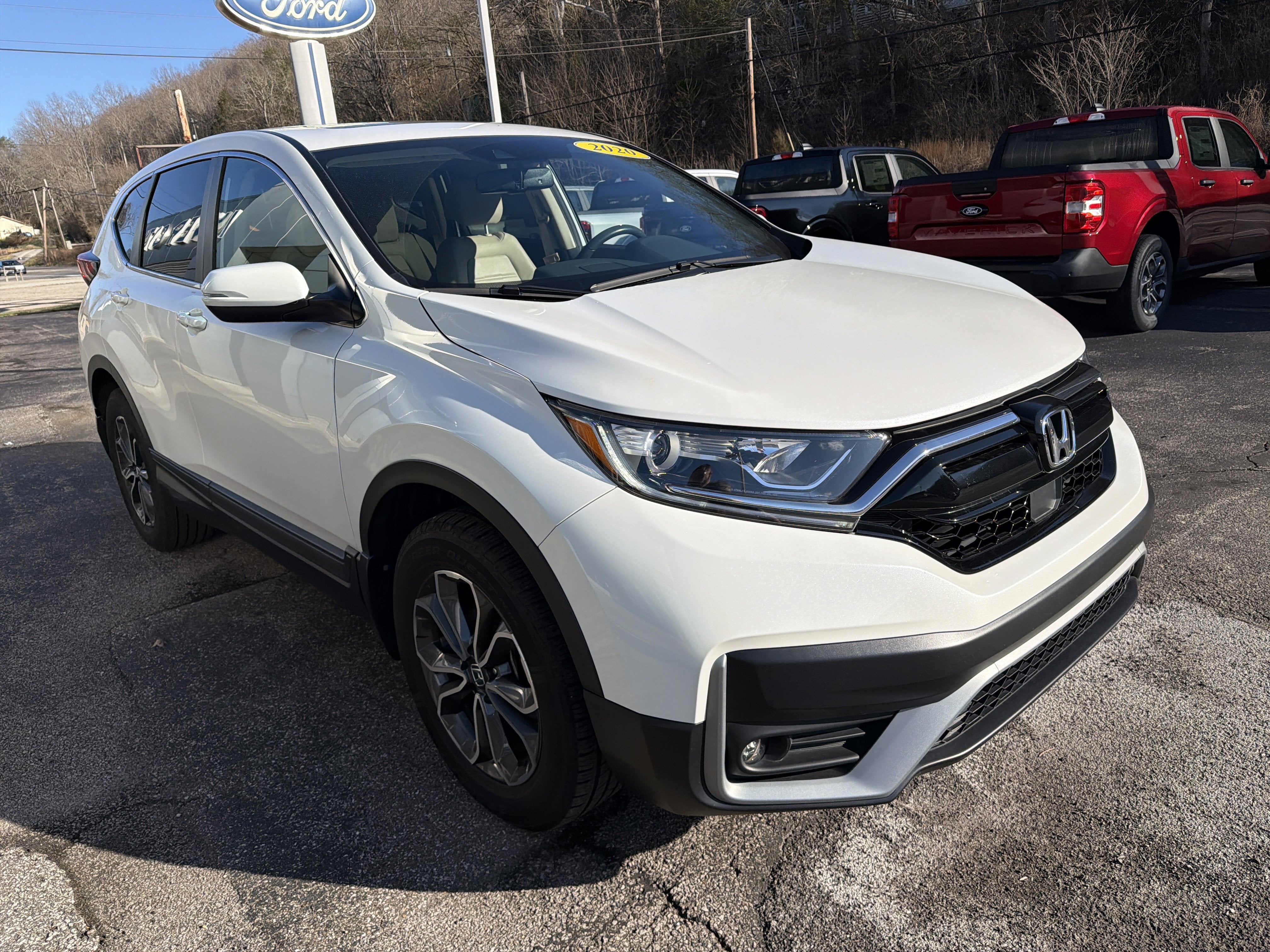 2020 Honda CR-V EX-L