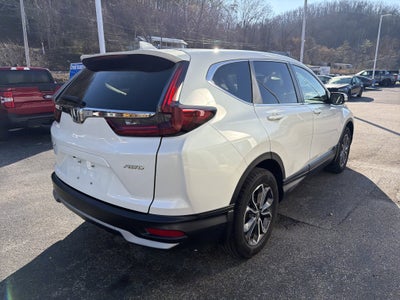 2020 Honda CR-V EX-L