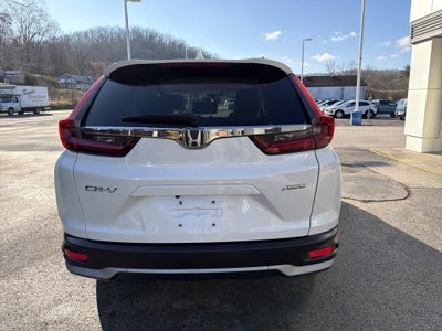 2020 Honda CR-V EX-L