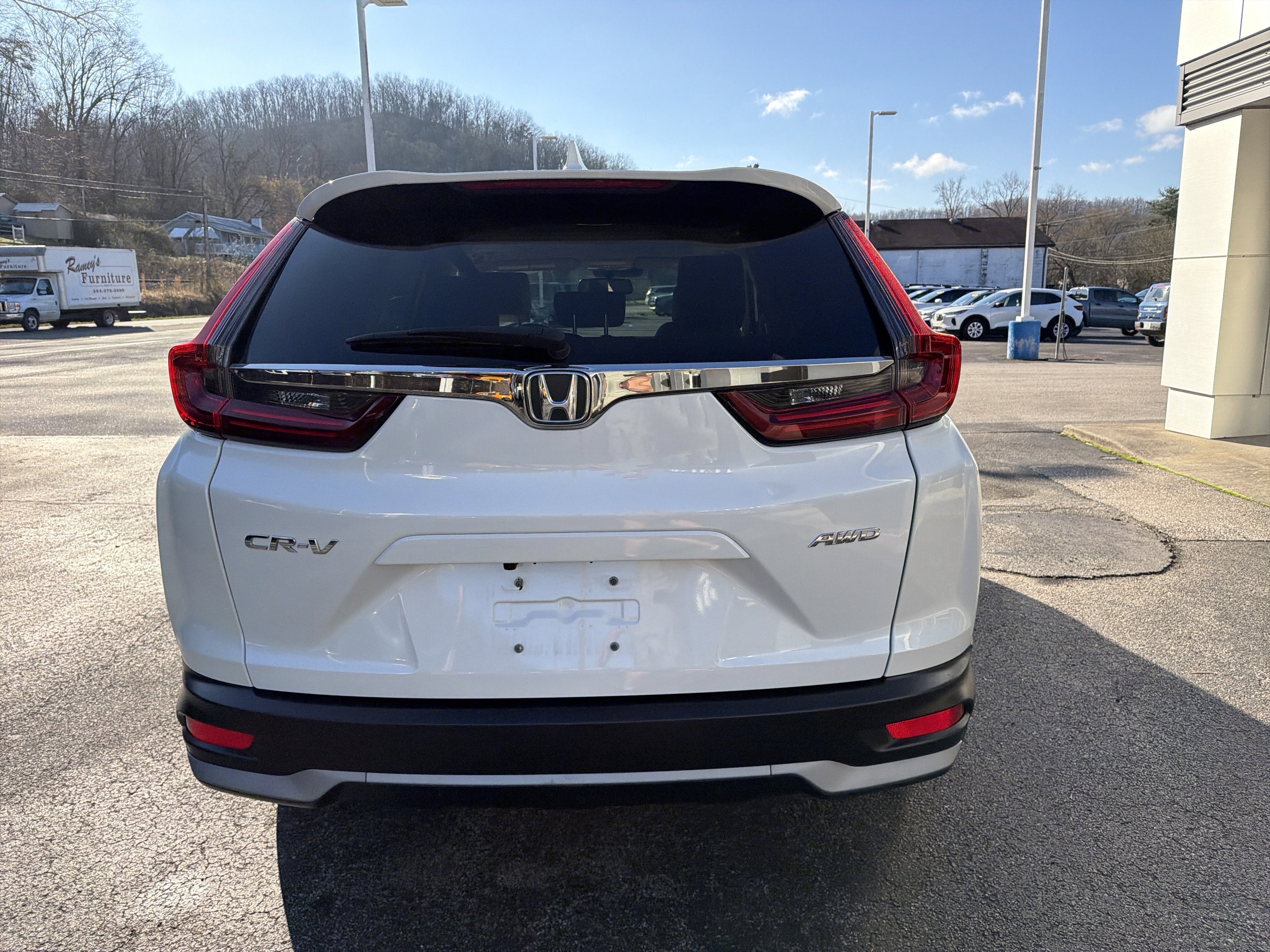 2020 Honda CR-V EX-L