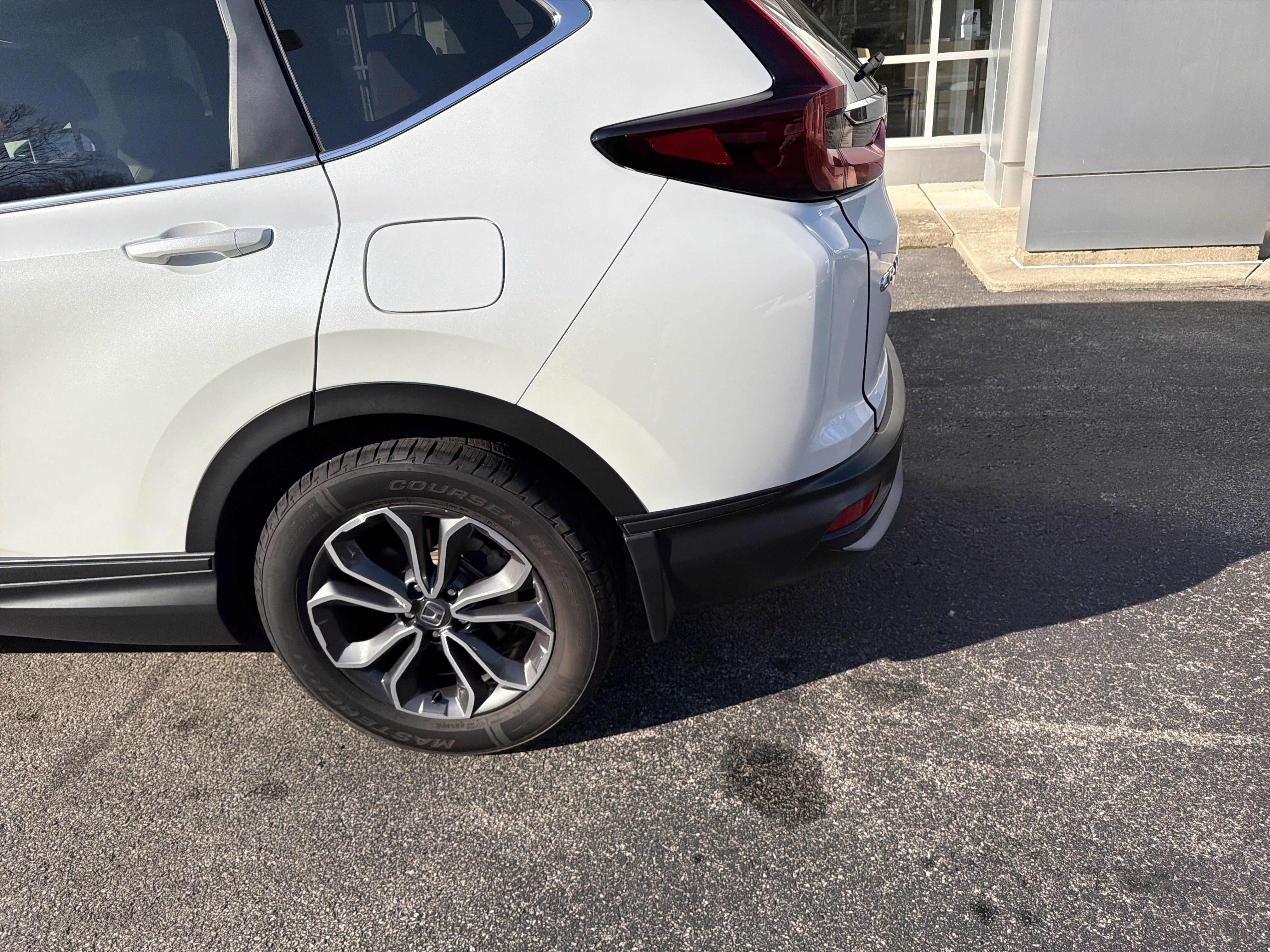 2020 Honda CR-V EX-L