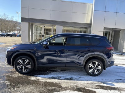 2024 Nissan Rogue SL