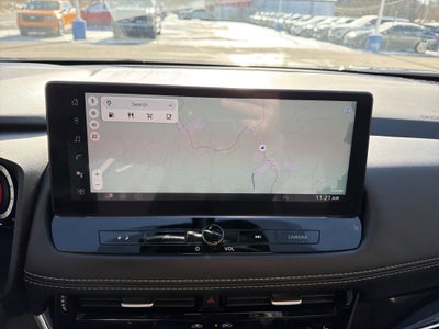 2024 Nissan Rogue SL