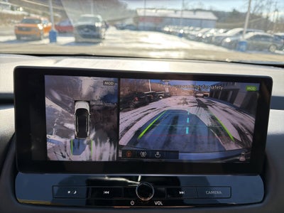 2024 Nissan Rogue SL