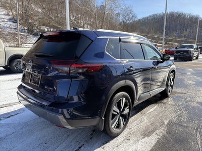 2024 Nissan Rogue SL