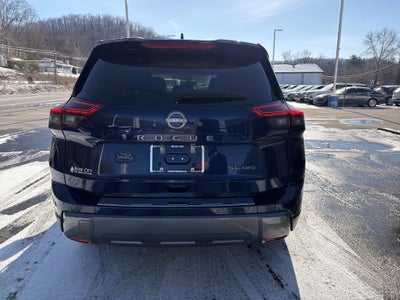 2024 Nissan Rogue SL