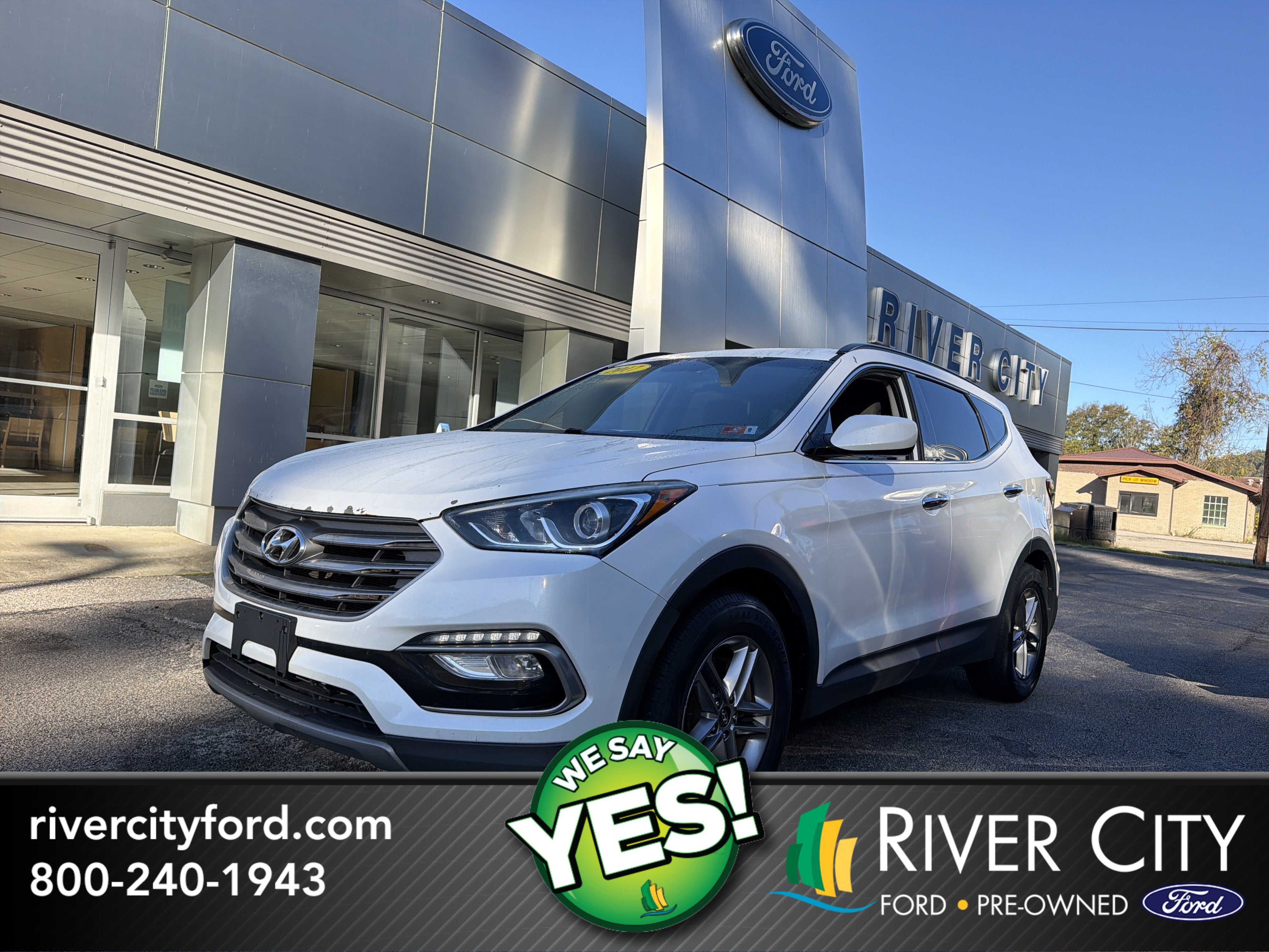 2017 Hyundai Santa Fe