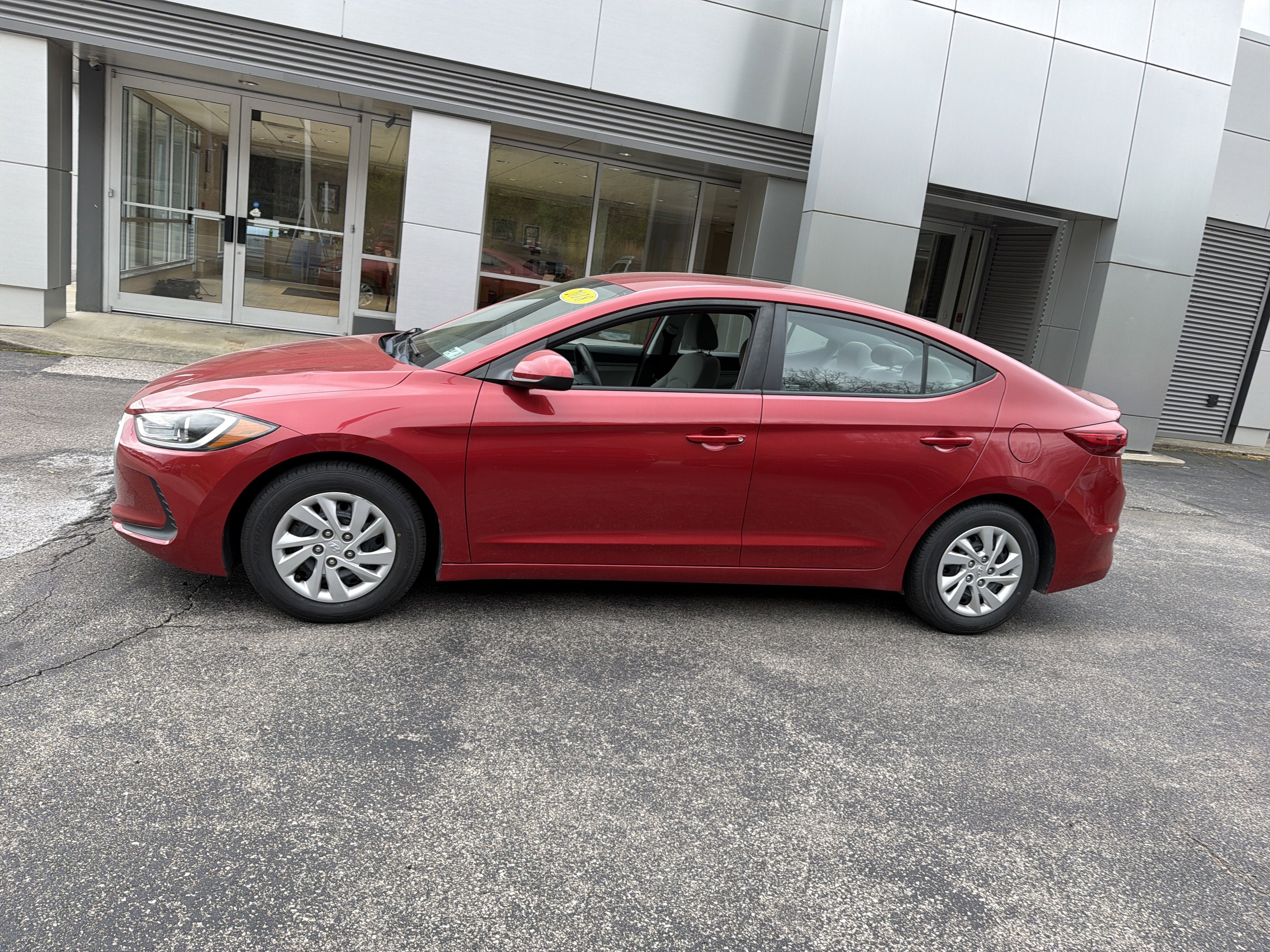 2018 Hyundai Elantra SE